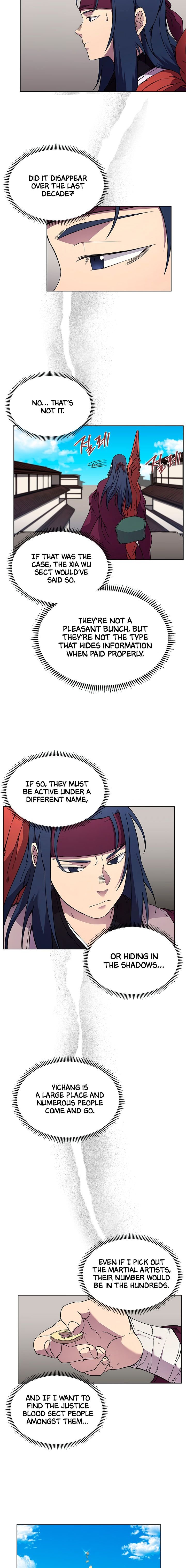 Heavenly Demon Reborn! chapter 129 page 6