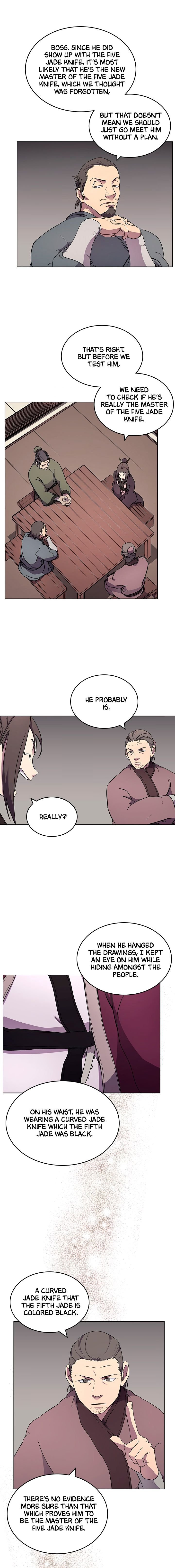 Heavenly Demon Reborn! chapter 129 page 9