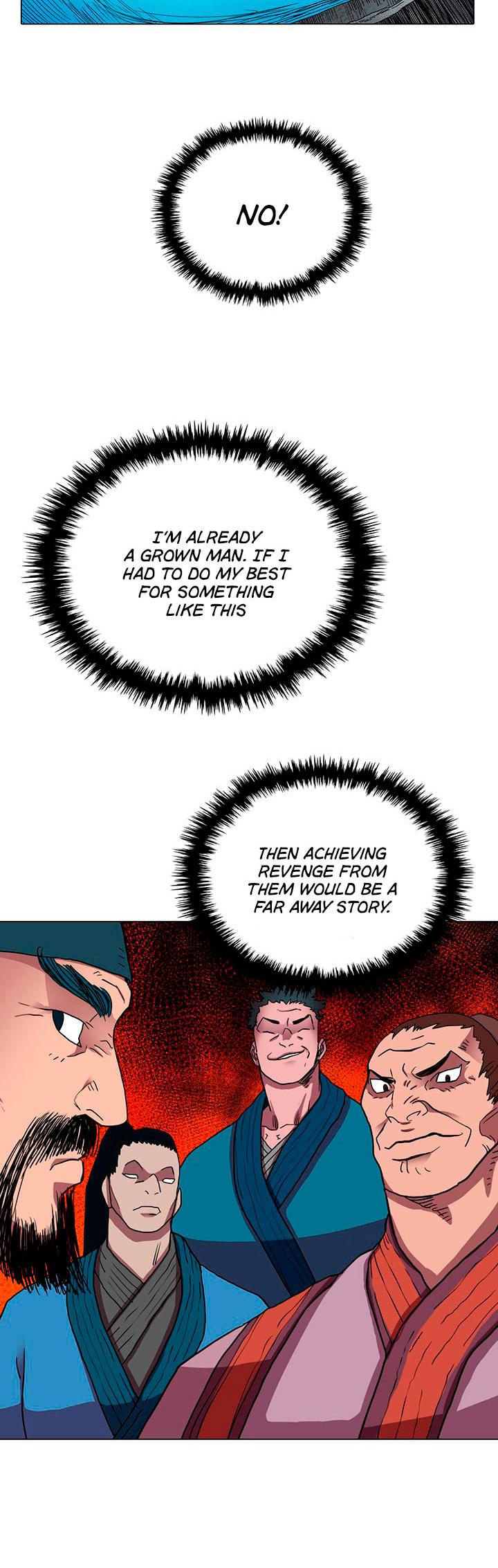 Heavenly Demon Reborn! chapter 13 page 11