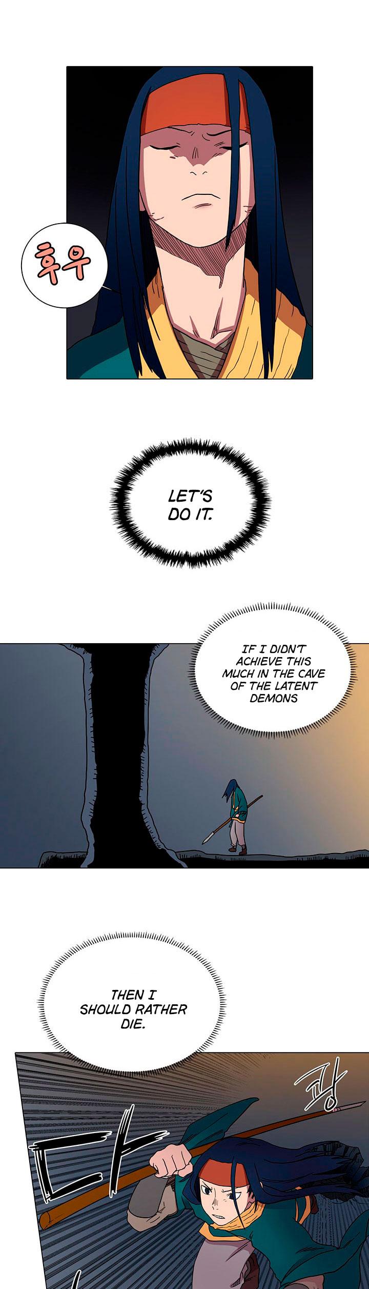 Heavenly Demon Reborn! chapter 13 page 12