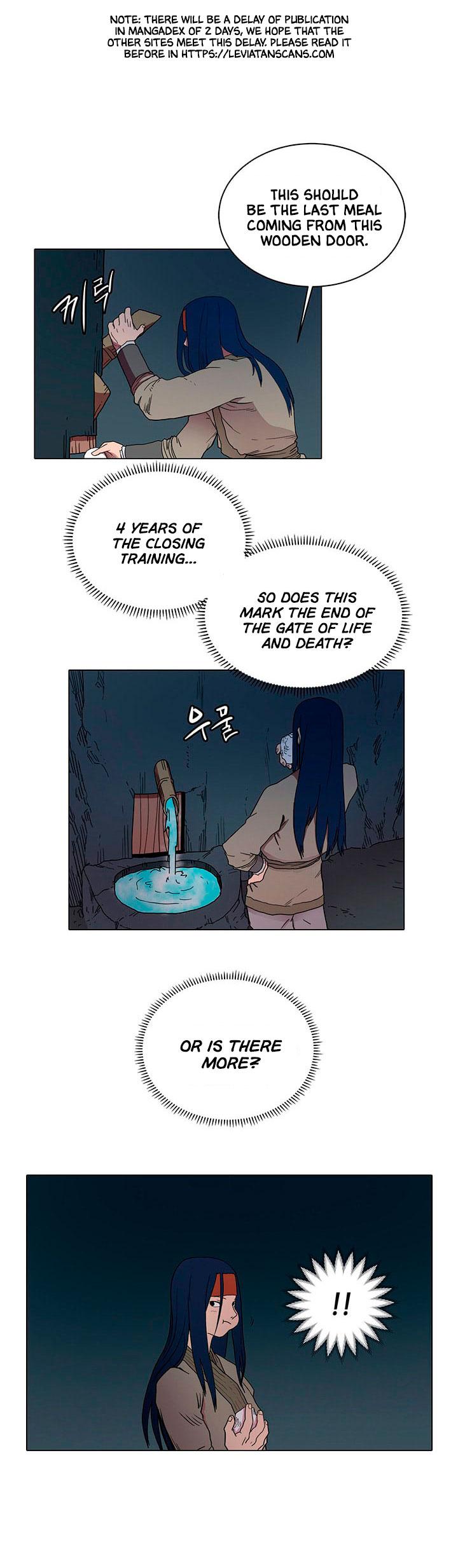 Heavenly Demon Reborn! chapter 13 page 2