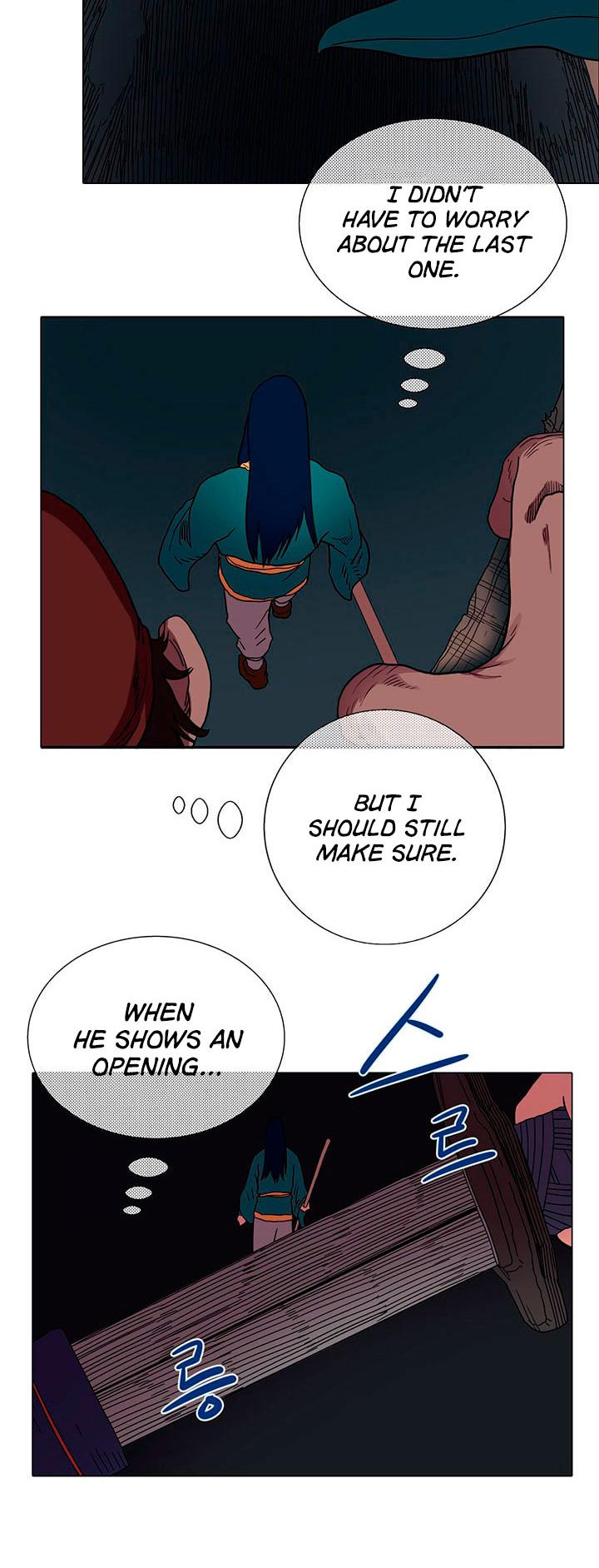 Heavenly Demon Reborn! chapter 13 page 20