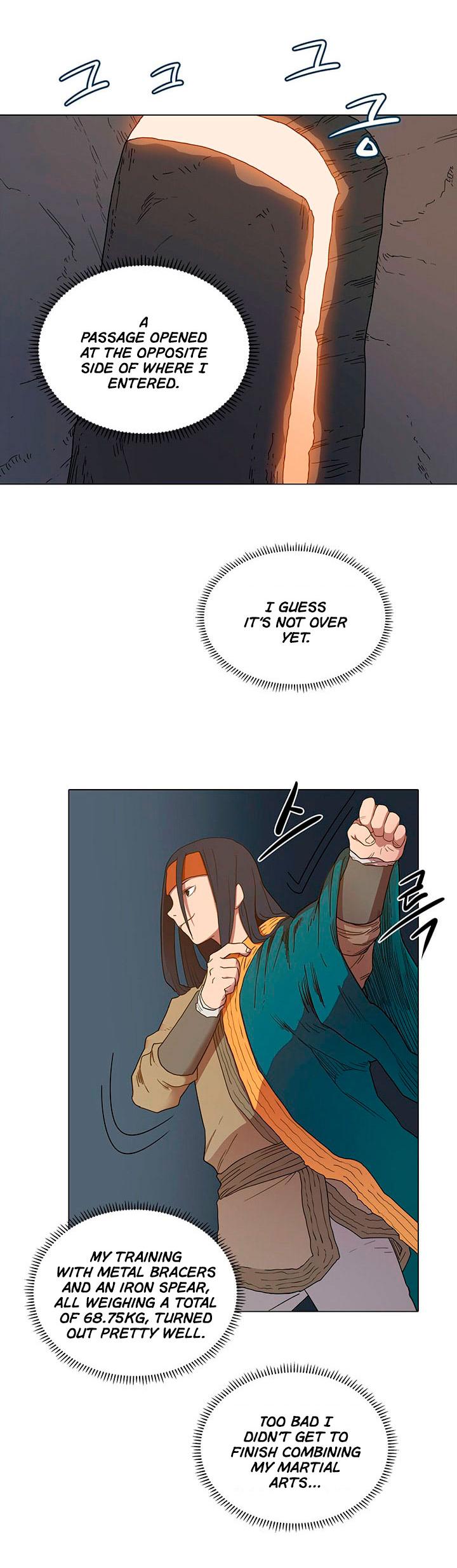 Heavenly Demon Reborn! chapter 13 page 3