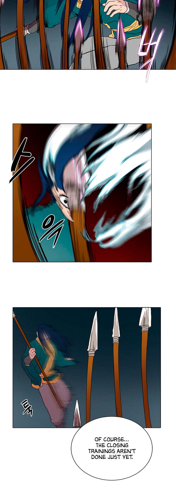 Heavenly Demon Reborn! chapter 13 page 7