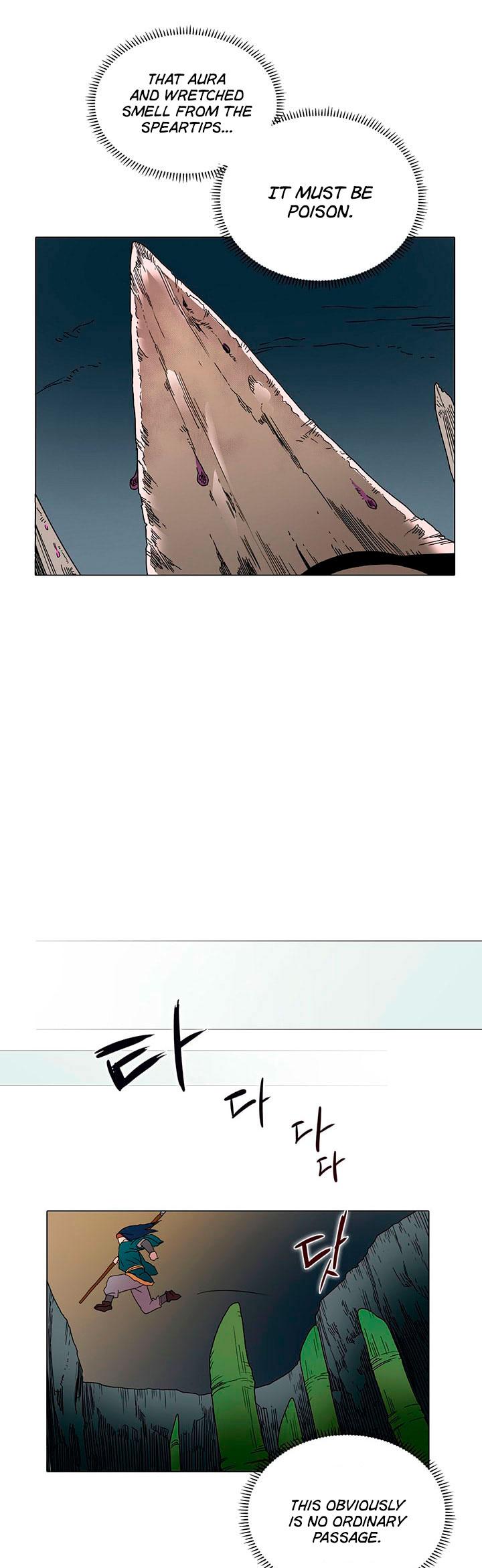 Heavenly Demon Reborn! chapter 13 page 8