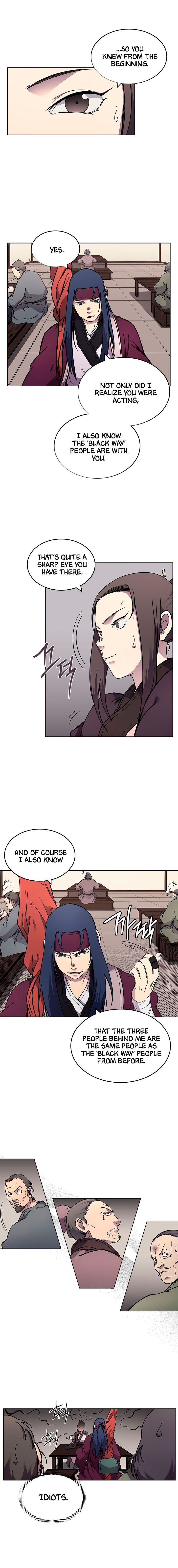 Heavenly Demon Reborn! chapter 130 page 10