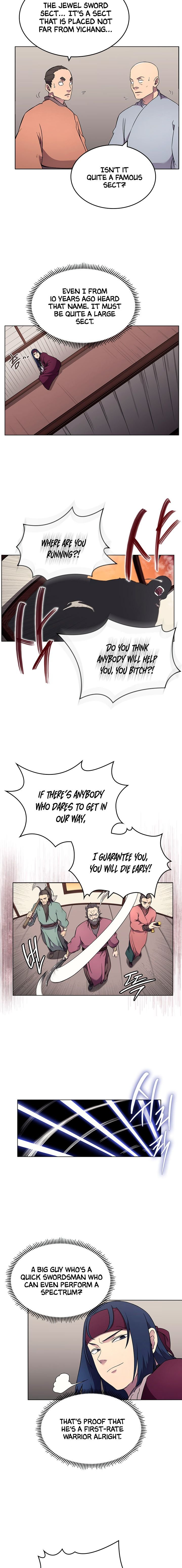 Heavenly Demon Reborn! chapter 130 page 3