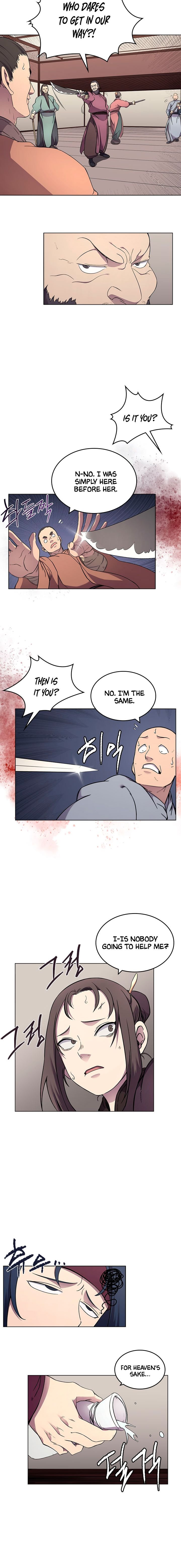 Heavenly Demon Reborn! chapter 130 page 4