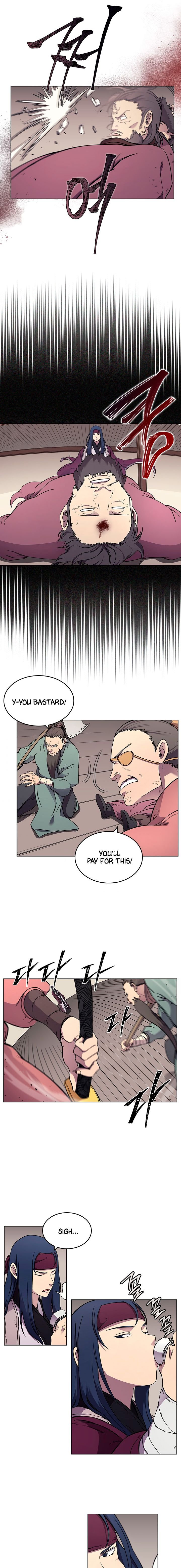Heavenly Demon Reborn! chapter 130 page 6