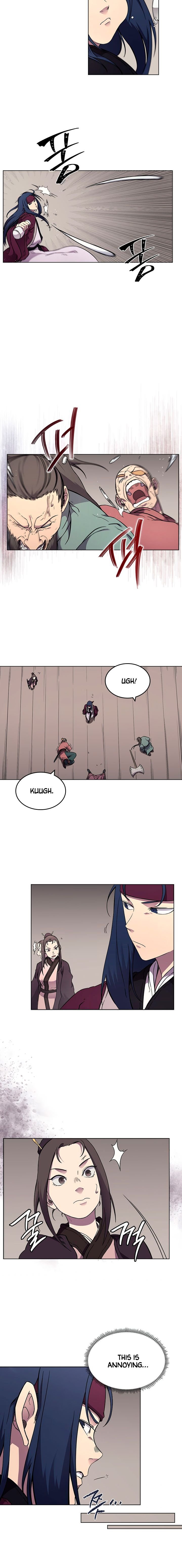 Heavenly Demon Reborn! chapter 130 page 7