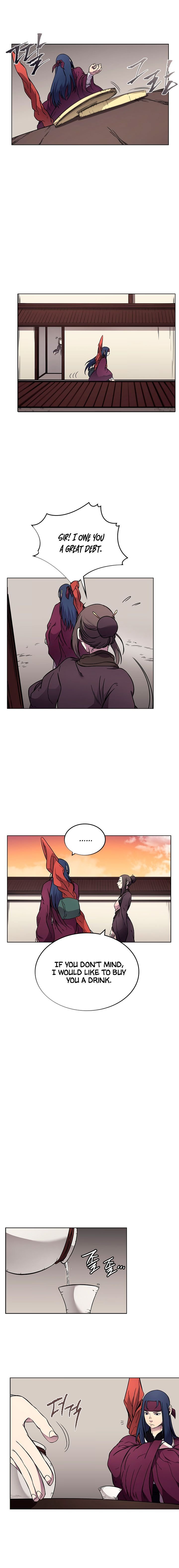 Heavenly Demon Reborn! chapter 130 page 8