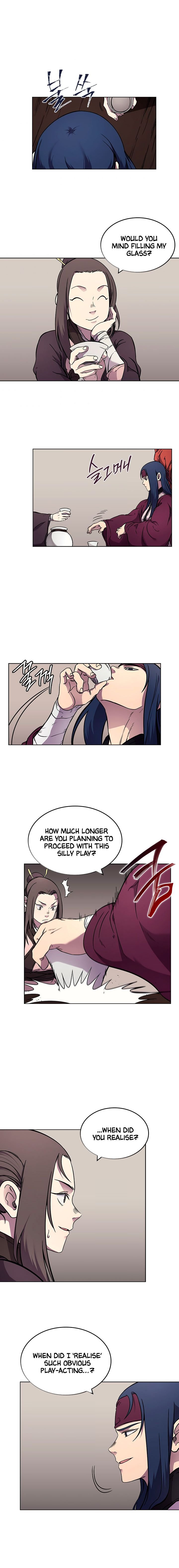 Heavenly Demon Reborn! chapter 130 page 9