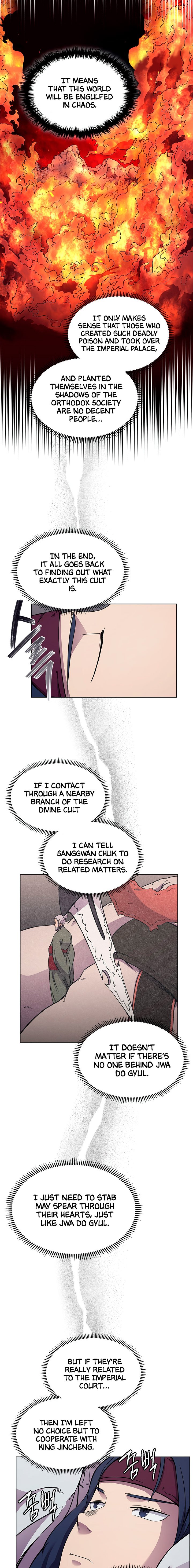 Heavenly Demon Reborn! chapter 131 page 12