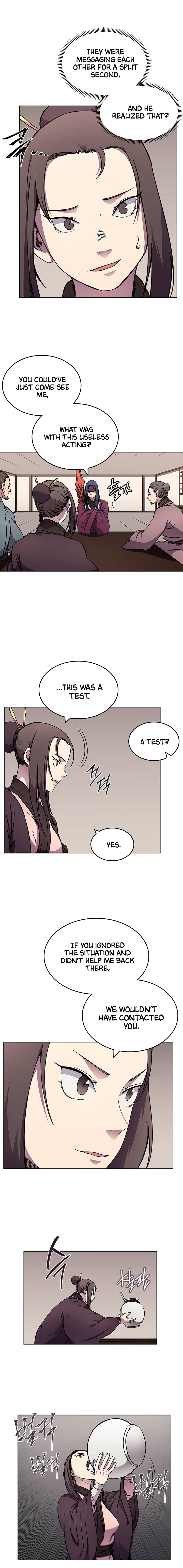 Heavenly Demon Reborn! chapter 131 page 3