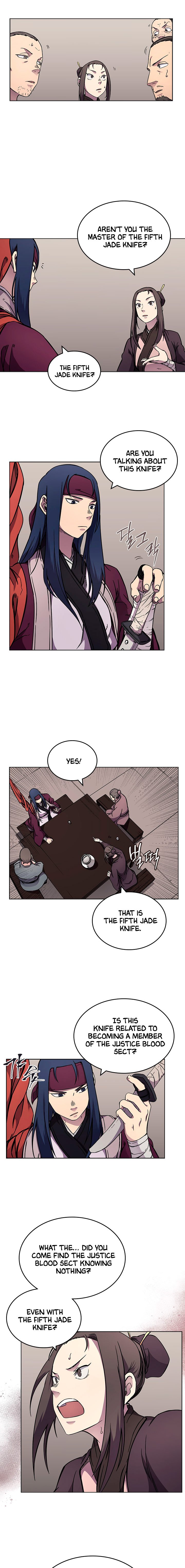 Heavenly Demon Reborn! chapter 131 page 5