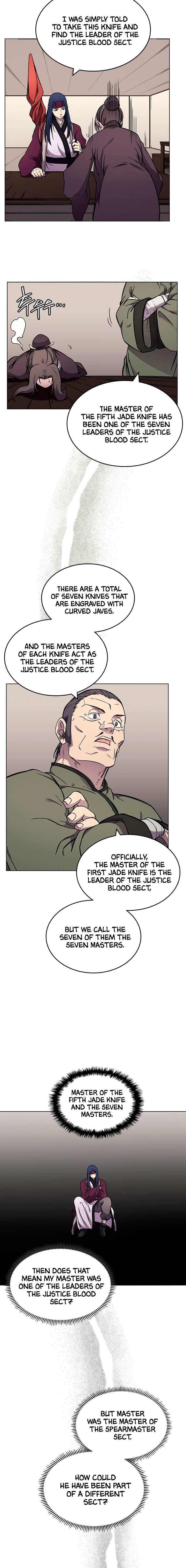 Heavenly Demon Reborn! chapter 131 page 6