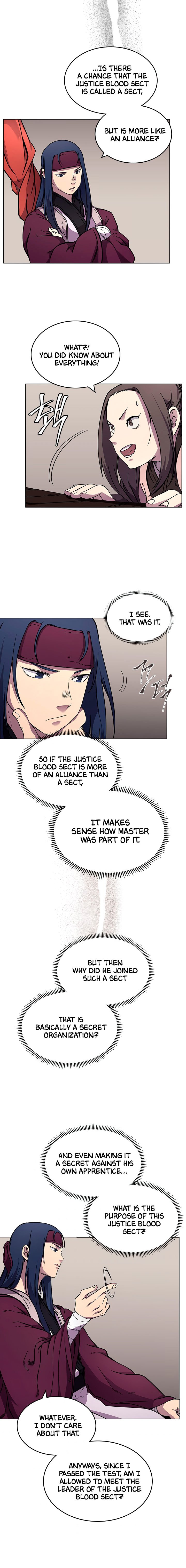 Heavenly Demon Reborn! chapter 131 page 7