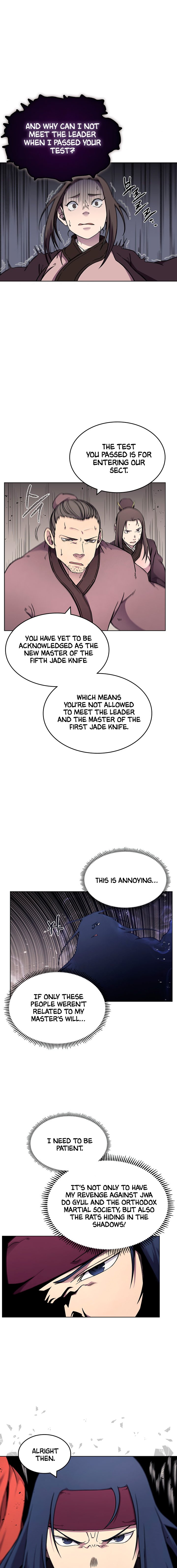 Heavenly Demon Reborn! chapter 131 page 9