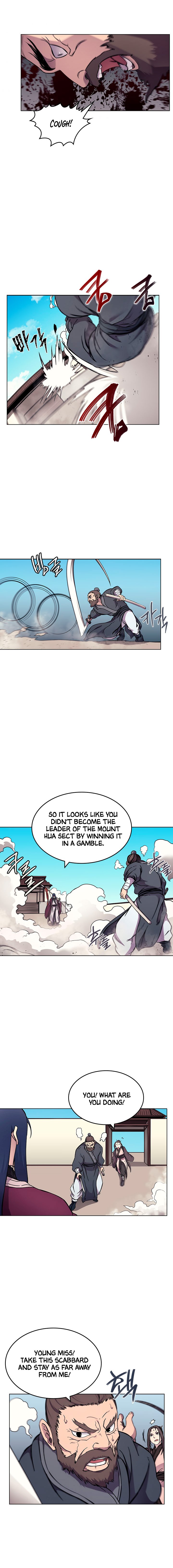 Heavenly Demon Reborn! chapter 132 page 11