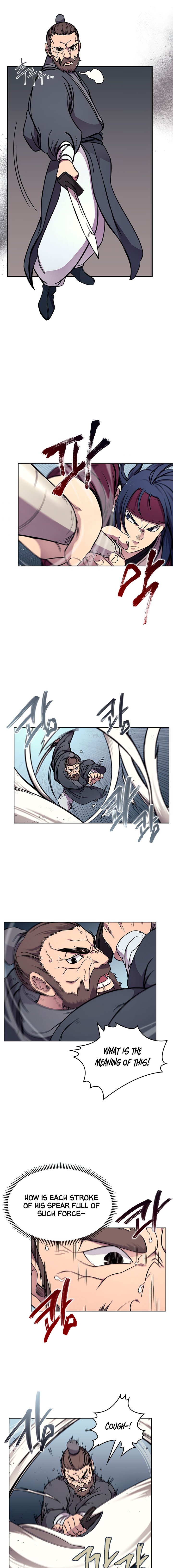 Heavenly Demon Reborn! chapter 132 page 12