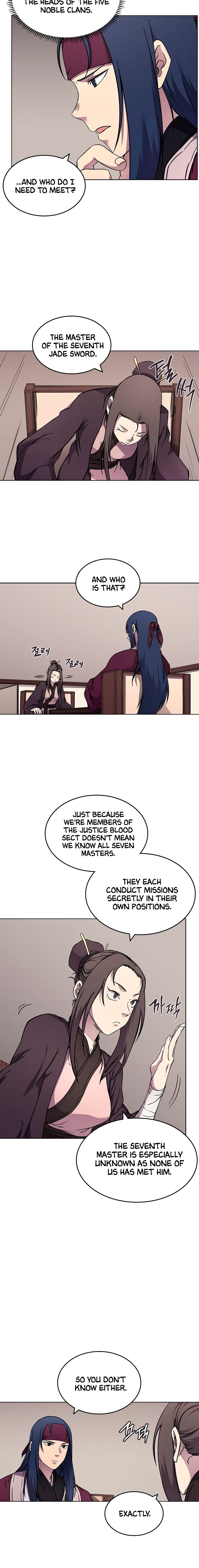 Heavenly Demon Reborn! chapter 132 page 3