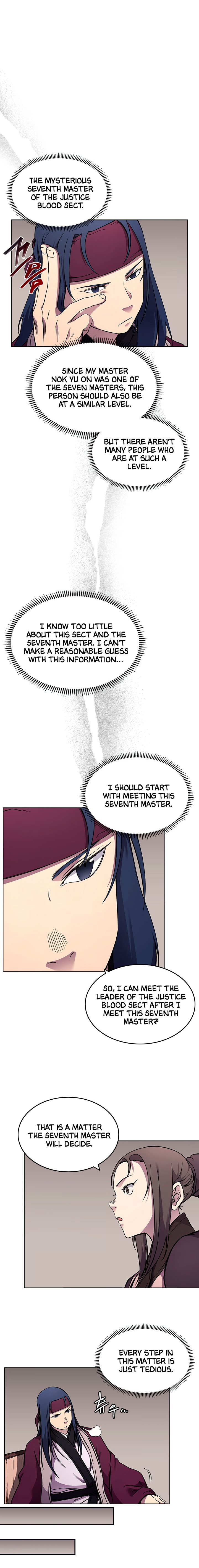 Heavenly Demon Reborn! chapter 132 page 4