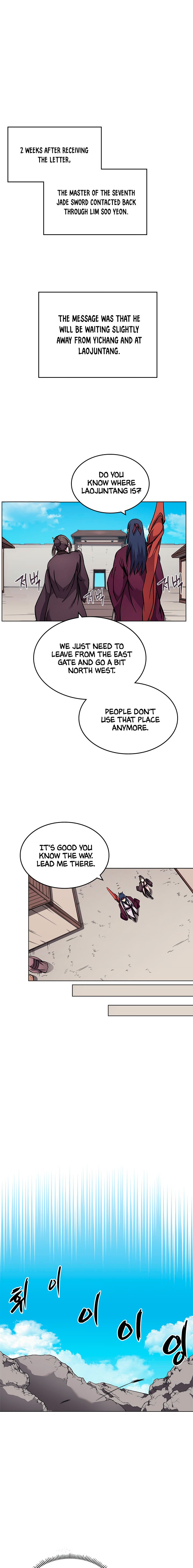 Heavenly Demon Reborn! chapter 132 page 5