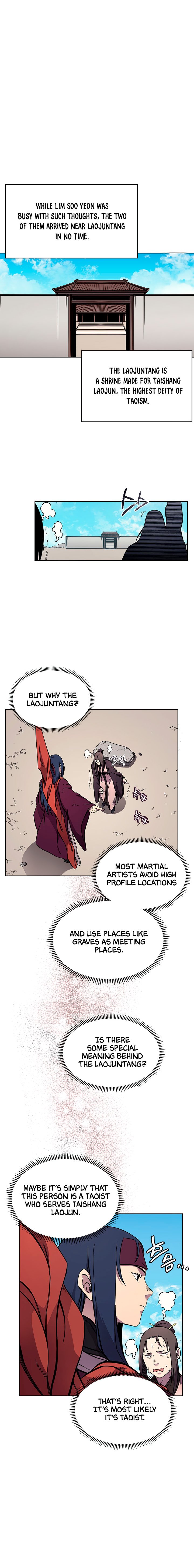 Heavenly Demon Reborn! chapter 132 page 7