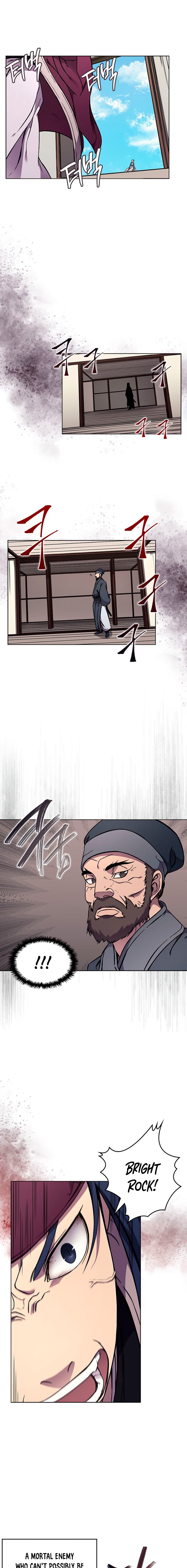 Heavenly Demon Reborn! chapter 132 page 8