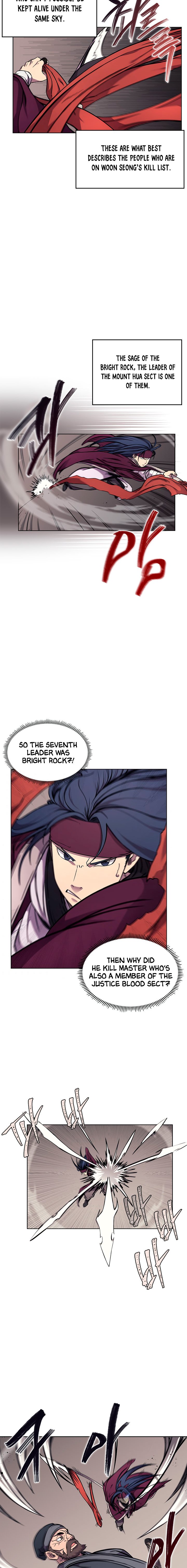 Heavenly Demon Reborn! chapter 132 page 9