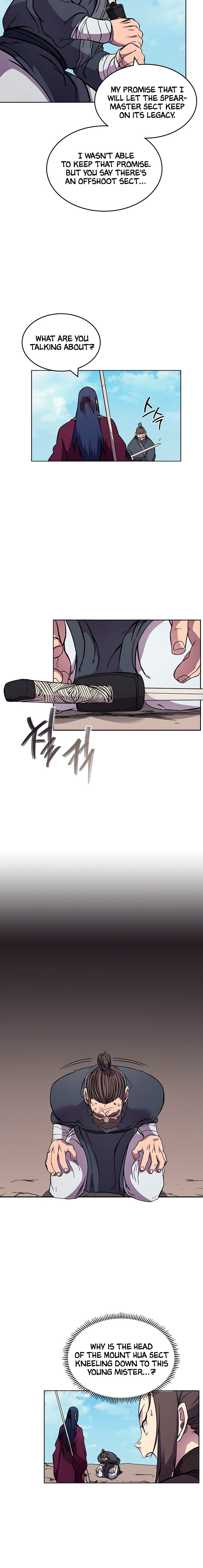 Heavenly Demon Reborn! chapter 133 page 10