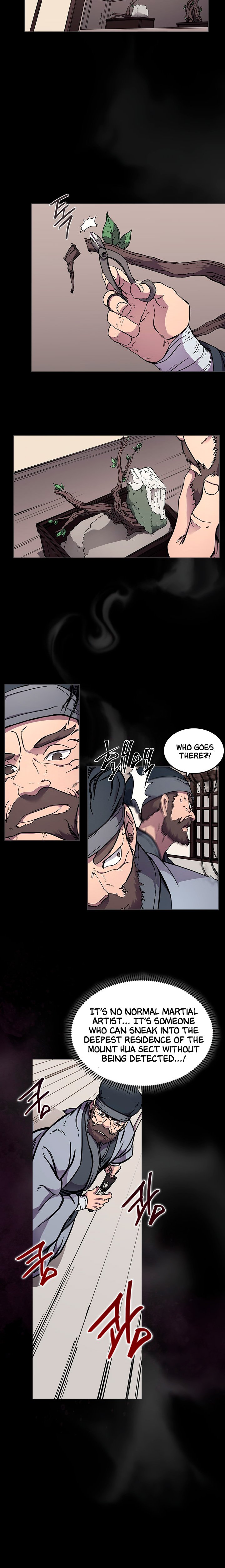 Heavenly Demon Reborn! chapter 133 page 12