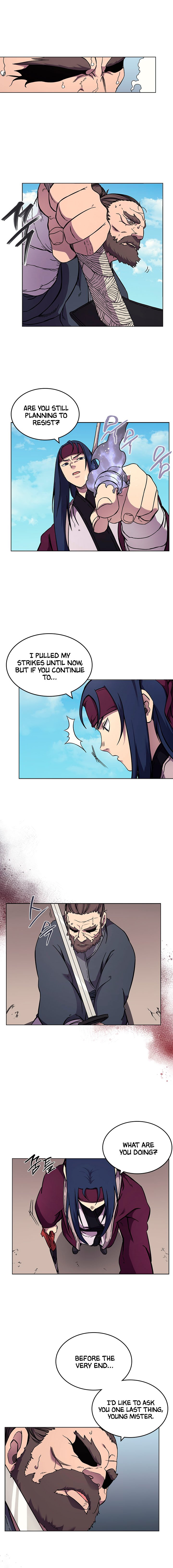 Heavenly Demon Reborn! chapter 133 page 5