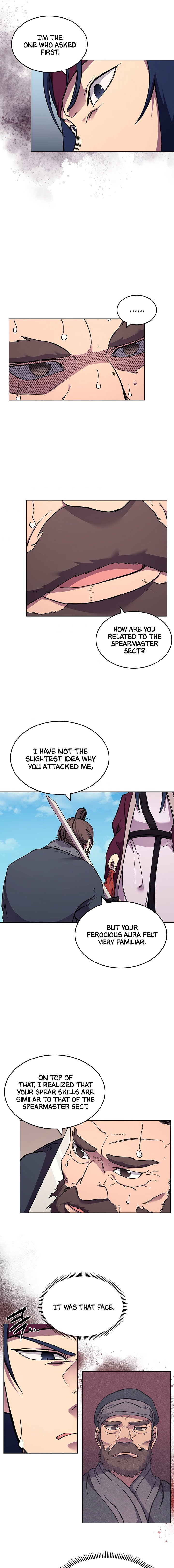 Heavenly Demon Reborn! chapter 133 page 6