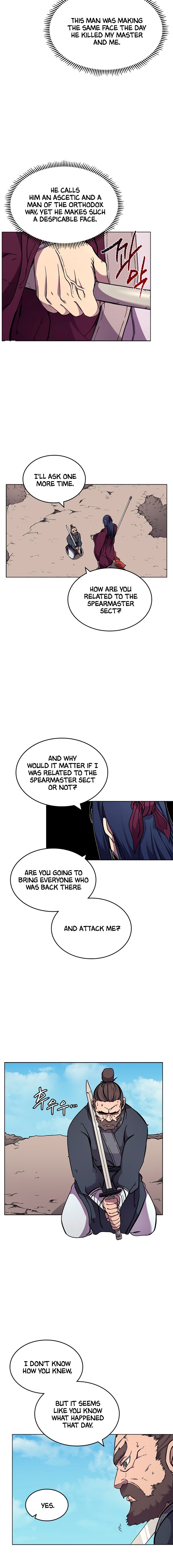 Heavenly Demon Reborn! chapter 133 page 7