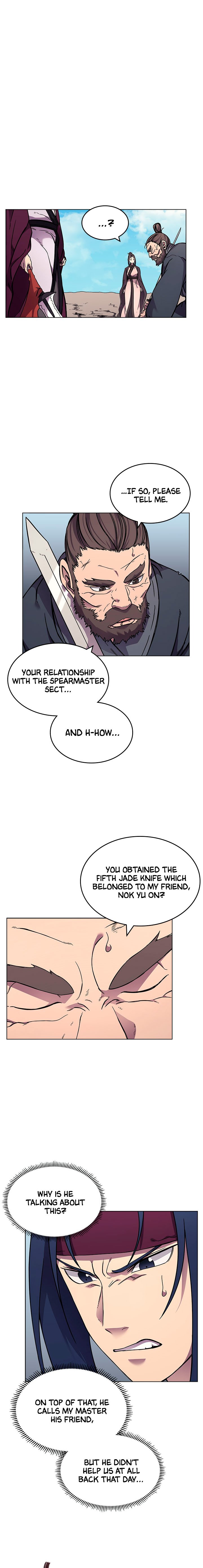 Heavenly Demon Reborn! chapter 133 page 8