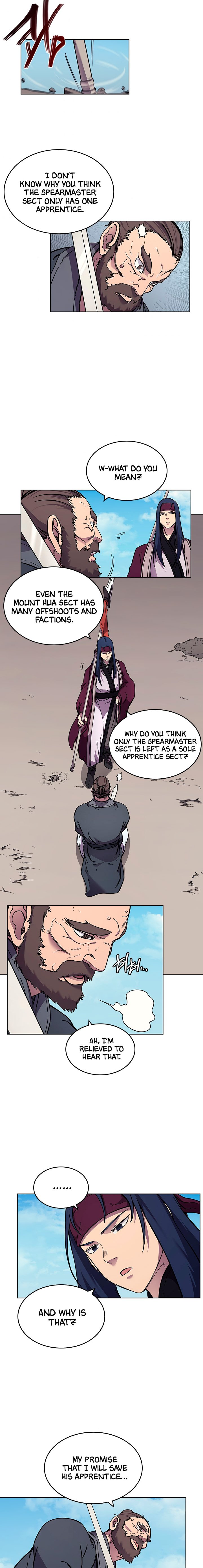 Heavenly Demon Reborn! chapter 133 page 9