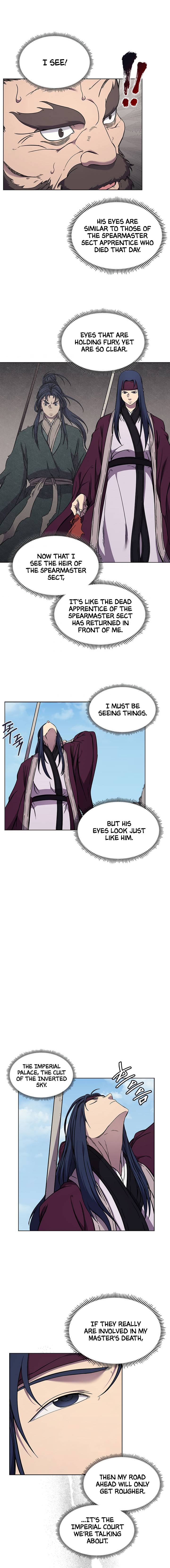 Heavenly Demon Reborn! chapter 135 page 10