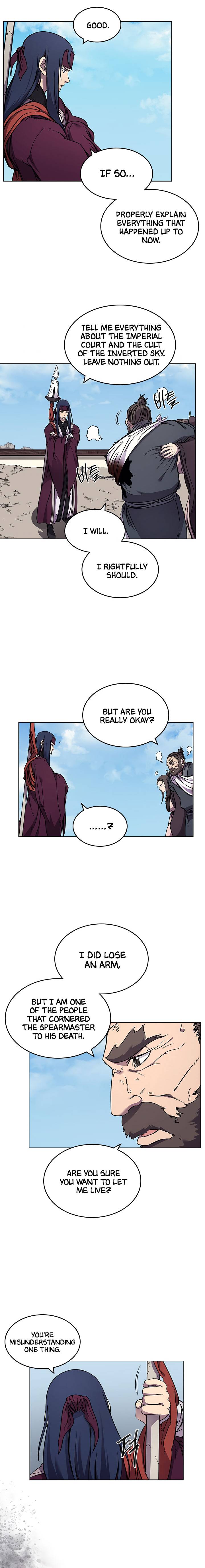 Heavenly Demon Reborn! chapter 135 page 13