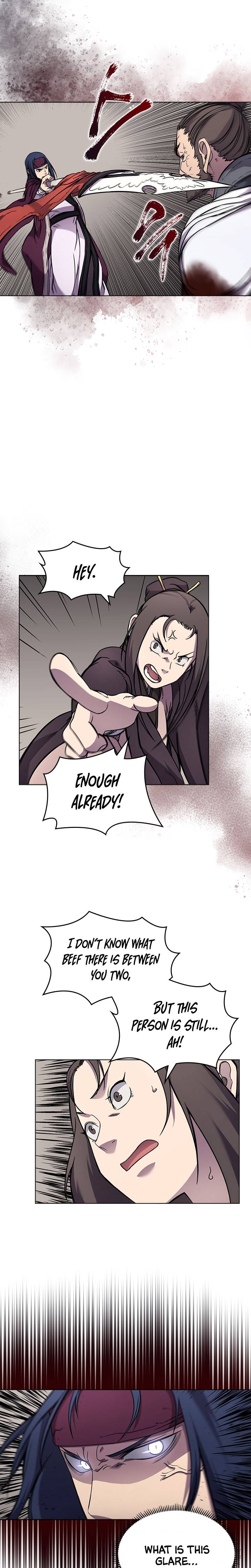 Heavenly Demon Reborn! chapter 135 page 14