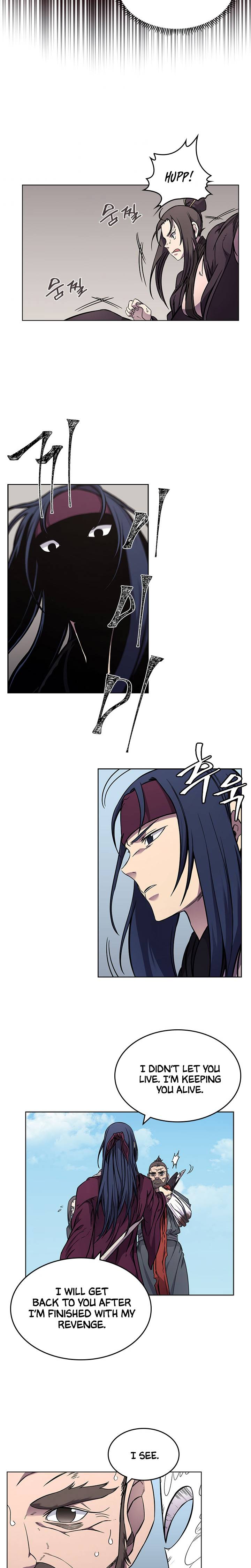 Heavenly Demon Reborn! chapter 135 page 15
