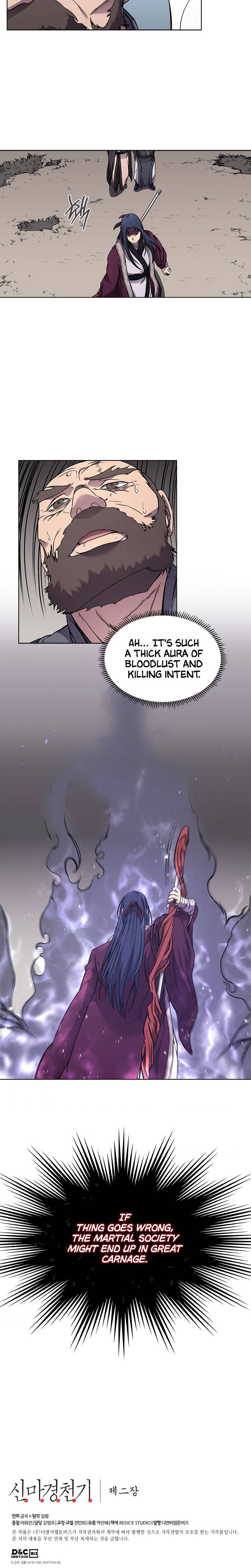 Heavenly Demon Reborn! chapter 135 page 16