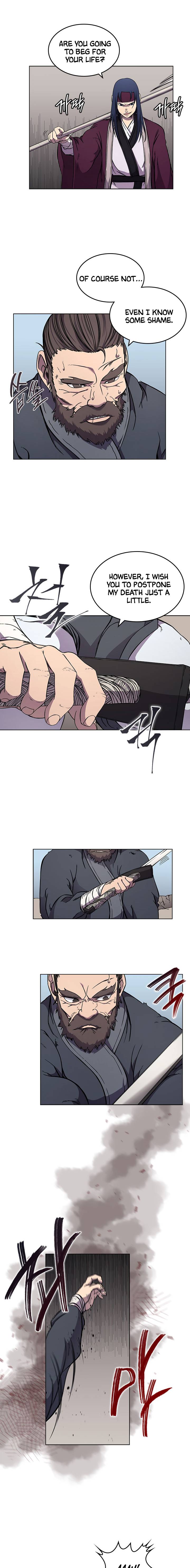 Heavenly Demon Reborn! chapter 135 page 3