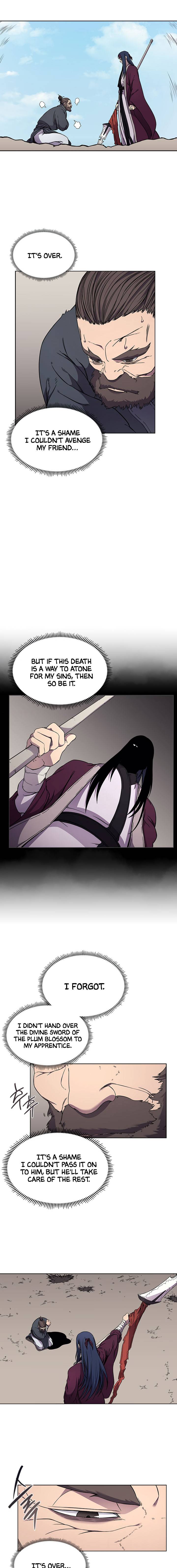 Heavenly Demon Reborn! chapter 135 page 6