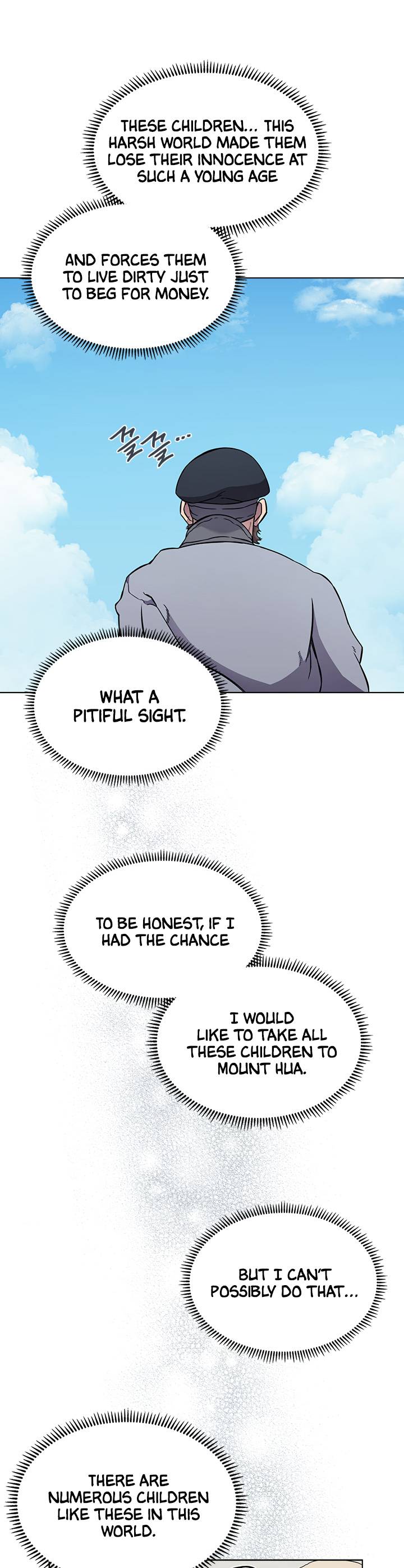 Heavenly Demon Reborn! chapter 136 page 14