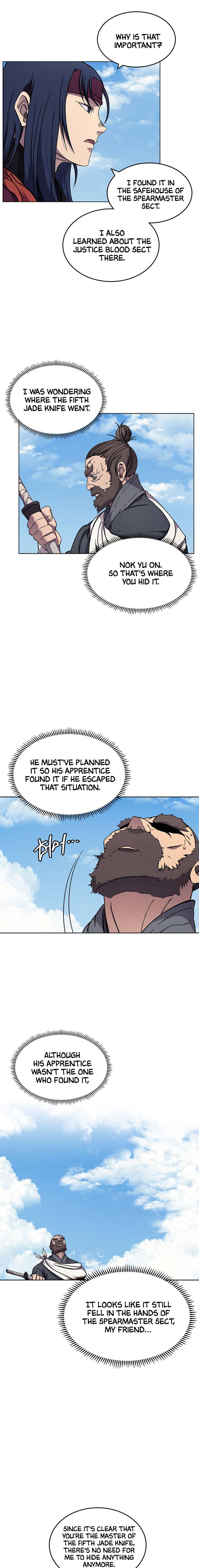 Heavenly Demon Reborn! chapter 136 page 3
