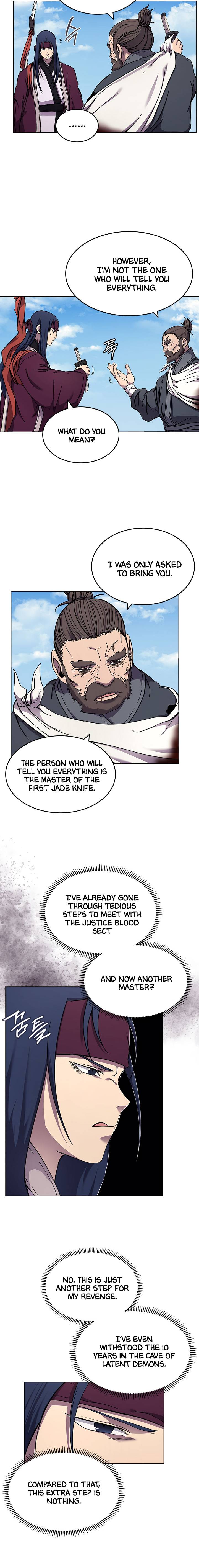Heavenly Demon Reborn! chapter 136 page 4