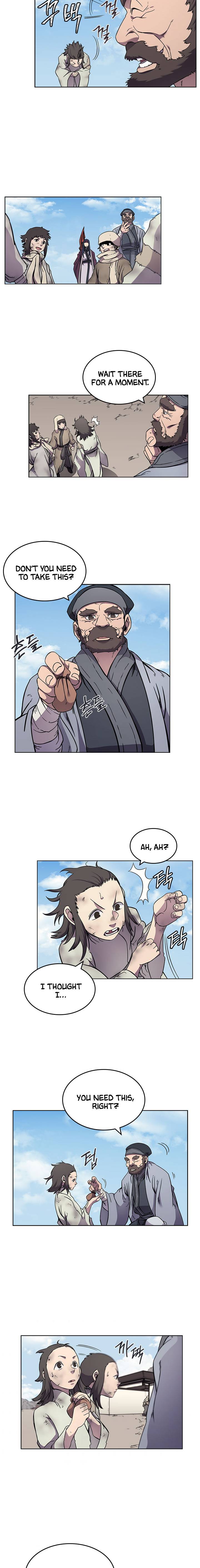 Heavenly Demon Reborn! chapter 136 page 9