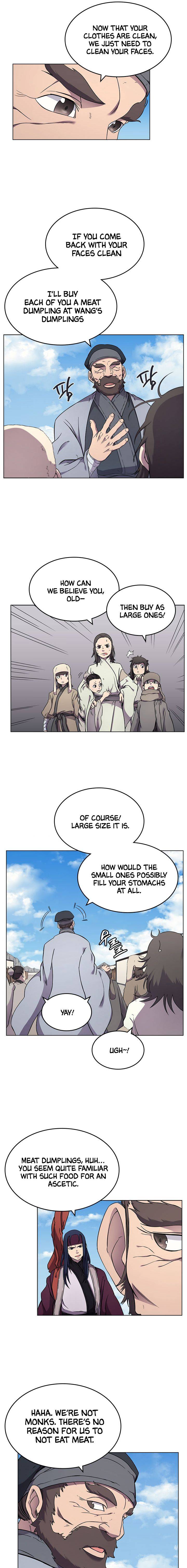 Heavenly Demon Reborn! chapter 137 page 3