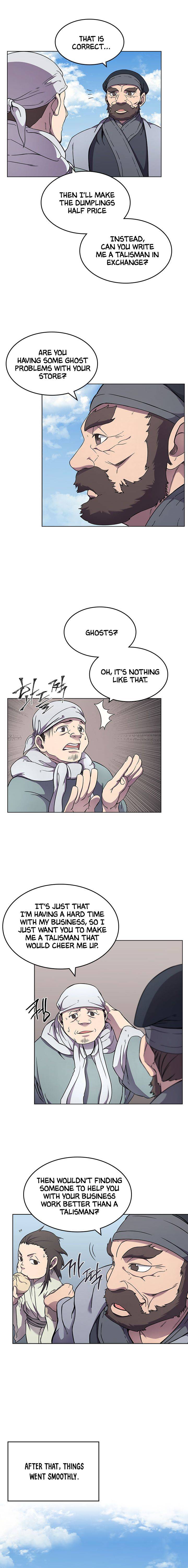 Heavenly Demon Reborn! chapter 137 page 5